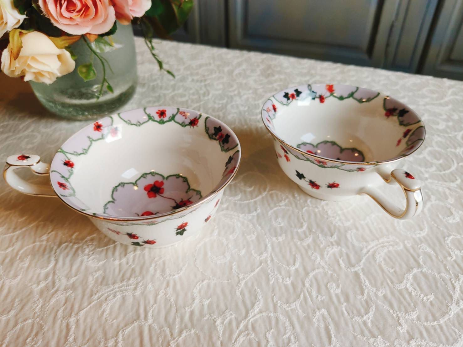 Coquelicot Duo