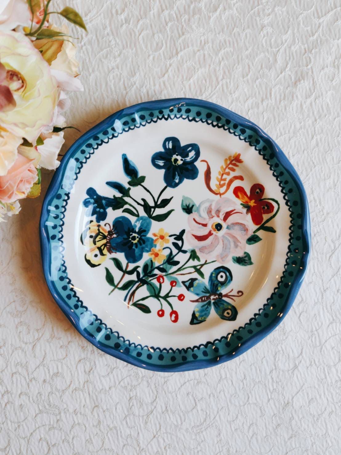 Jardin Bleu