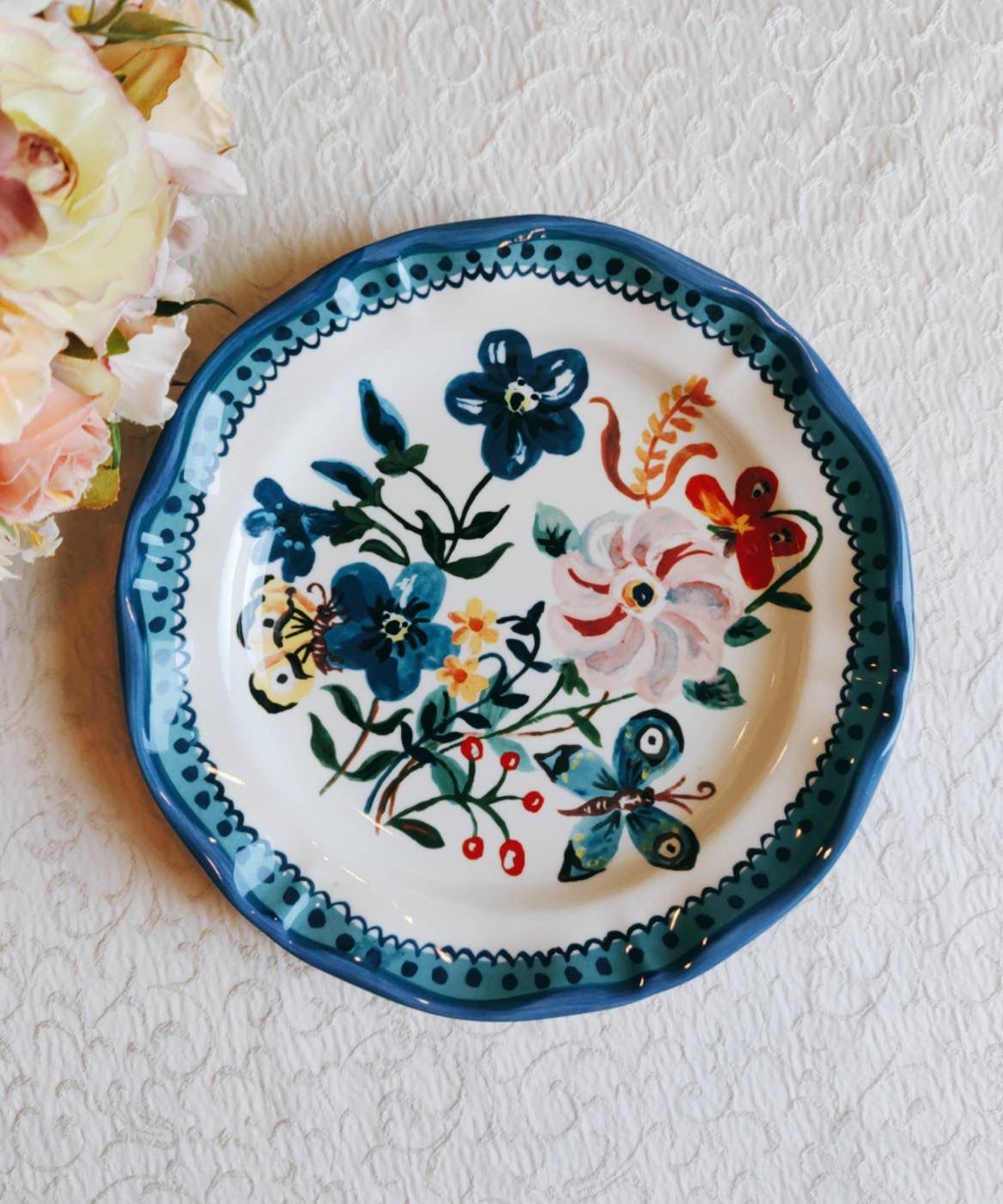 Bouquet Bleu