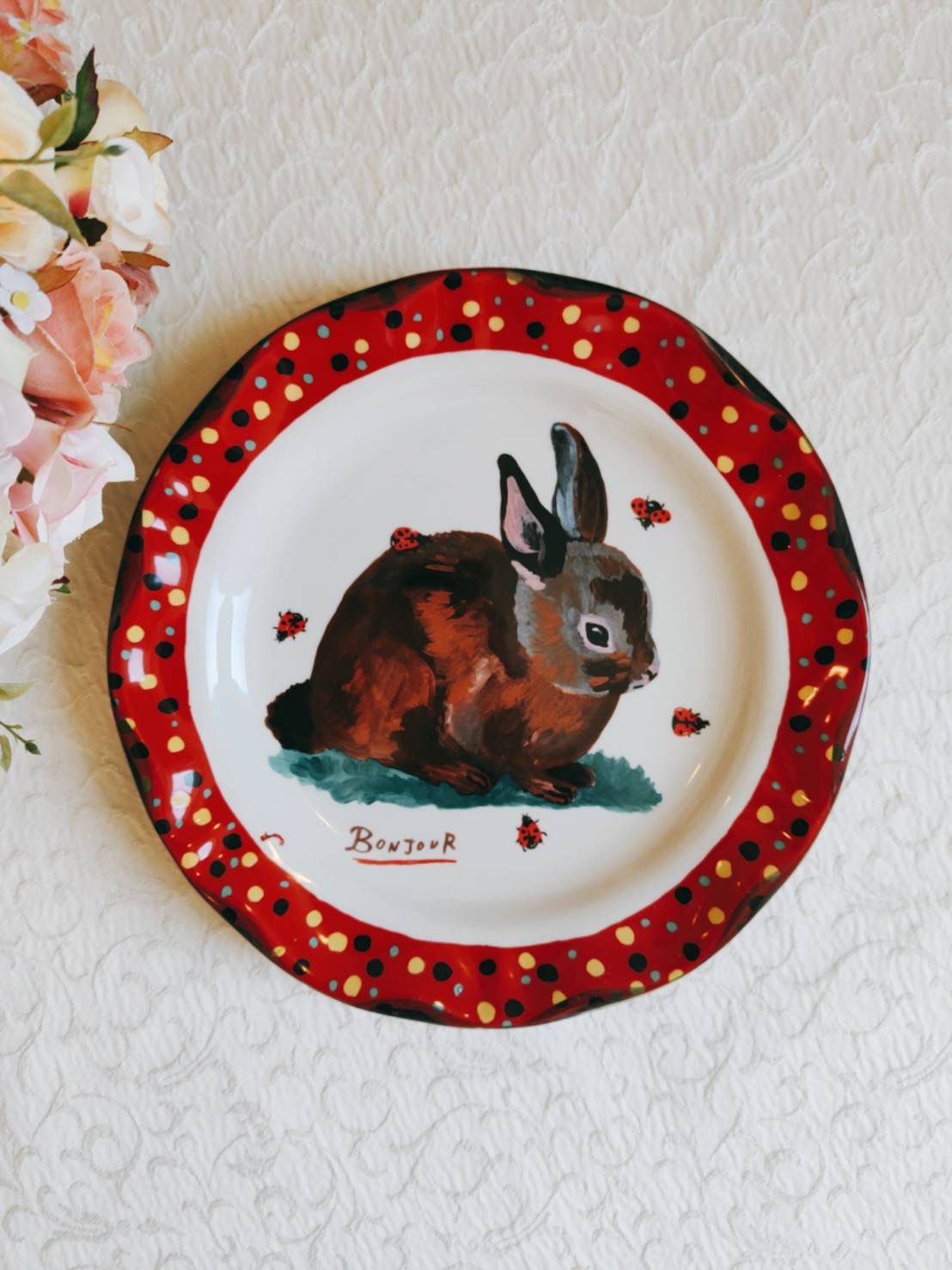 Bonjour Lapin