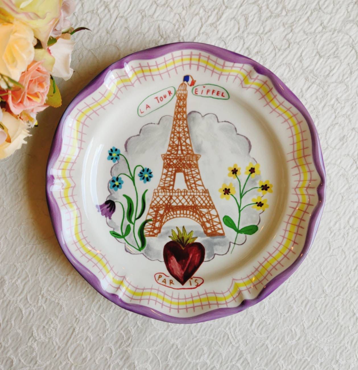 La Tour Eiffel