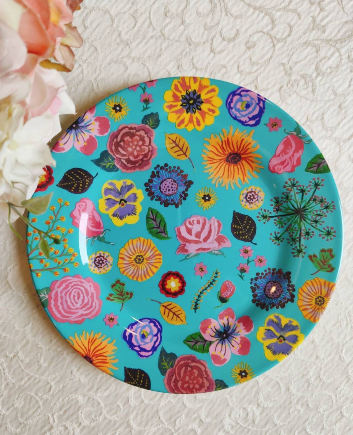 Jardin Turquoise