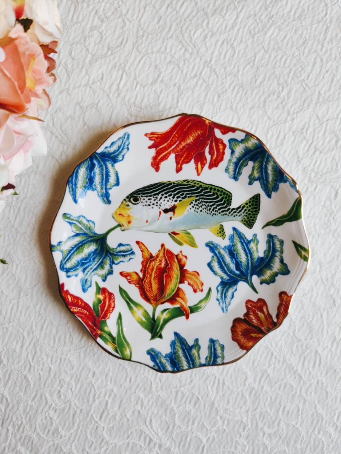 Le Poisson Exotique