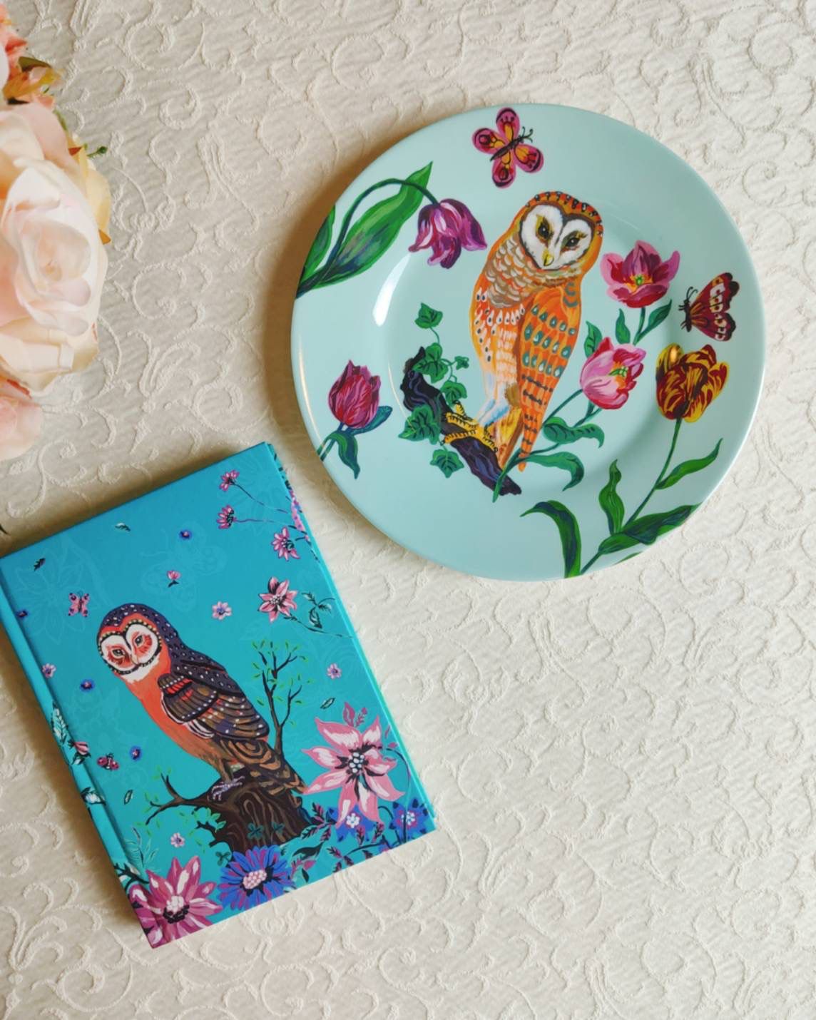 Set Chouette & Carnet