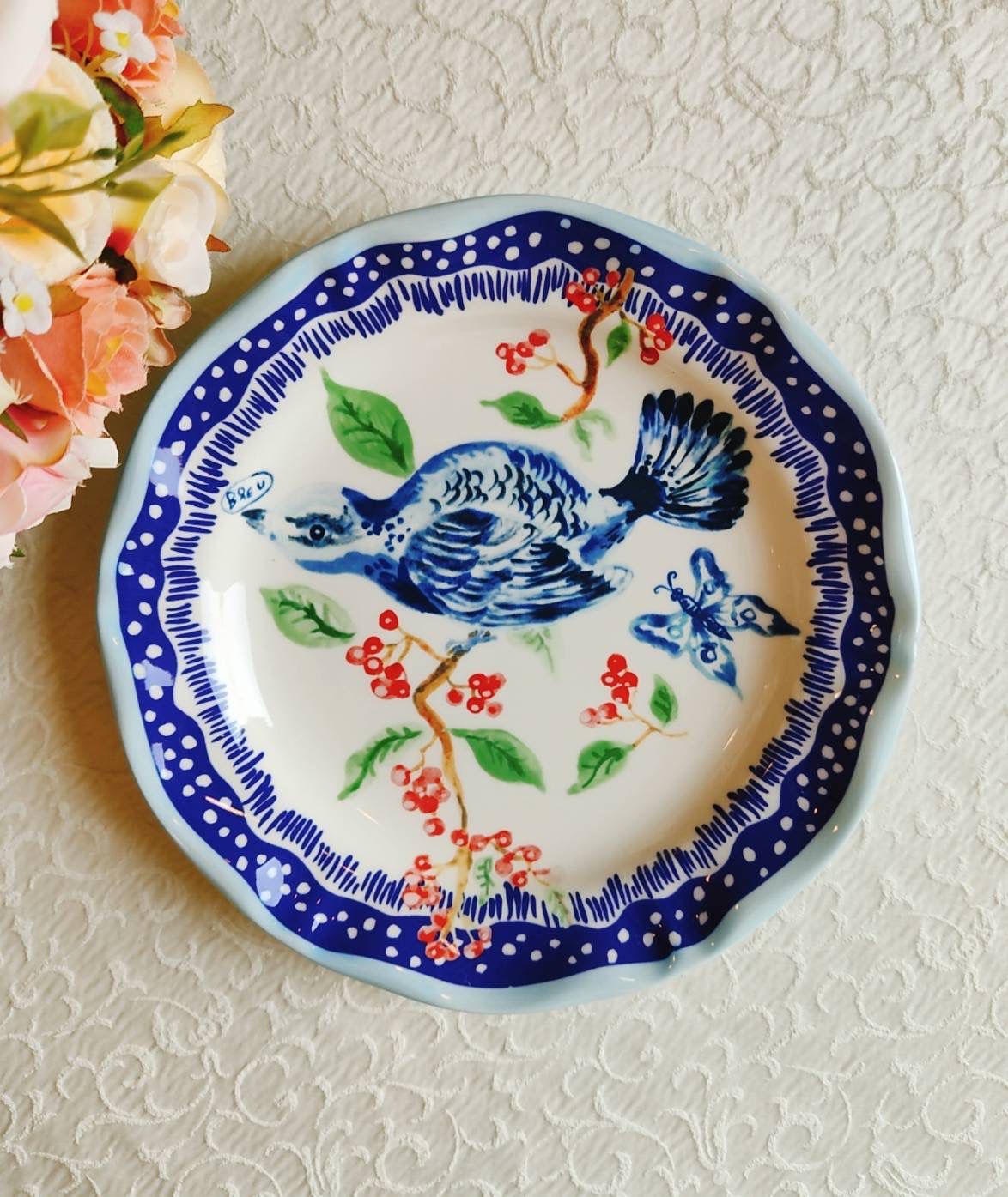 L'Oiseau Bleu