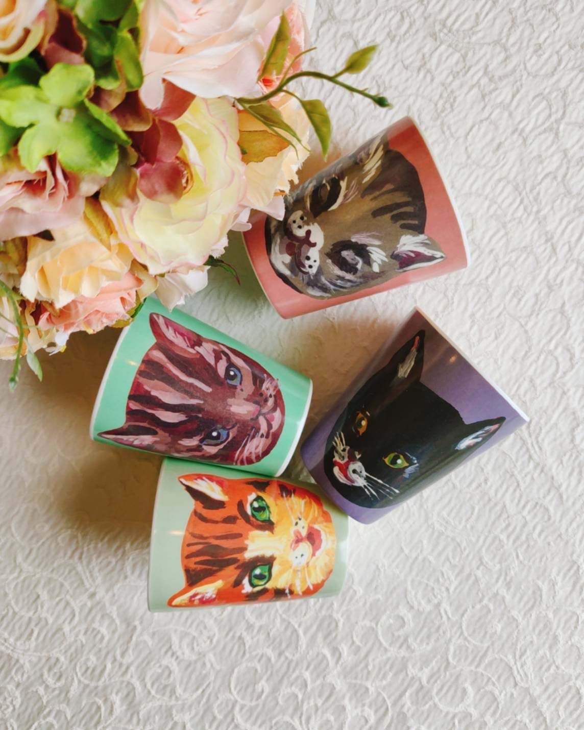 Les Tasses Minous