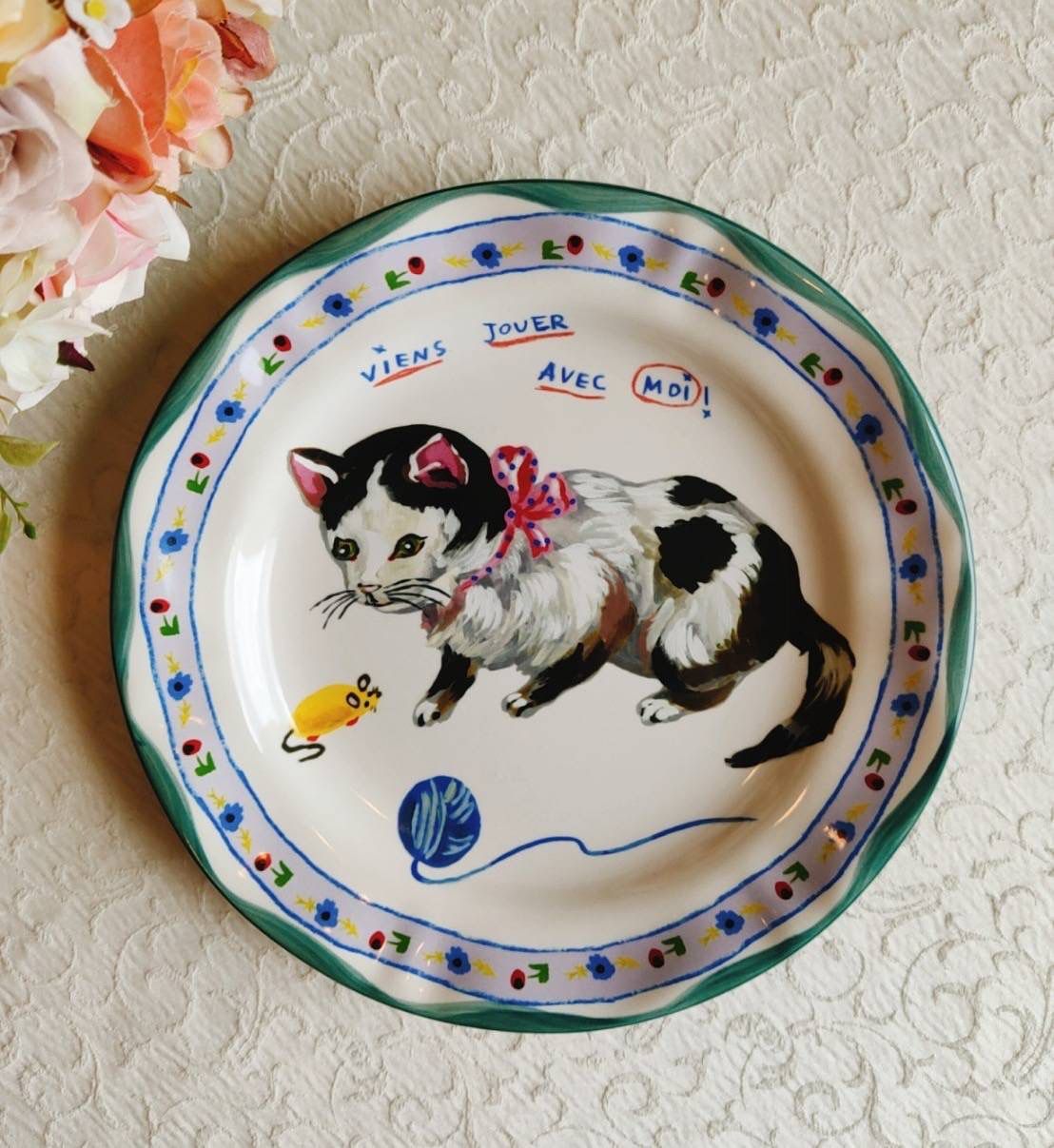 Le Chaton Espiègle