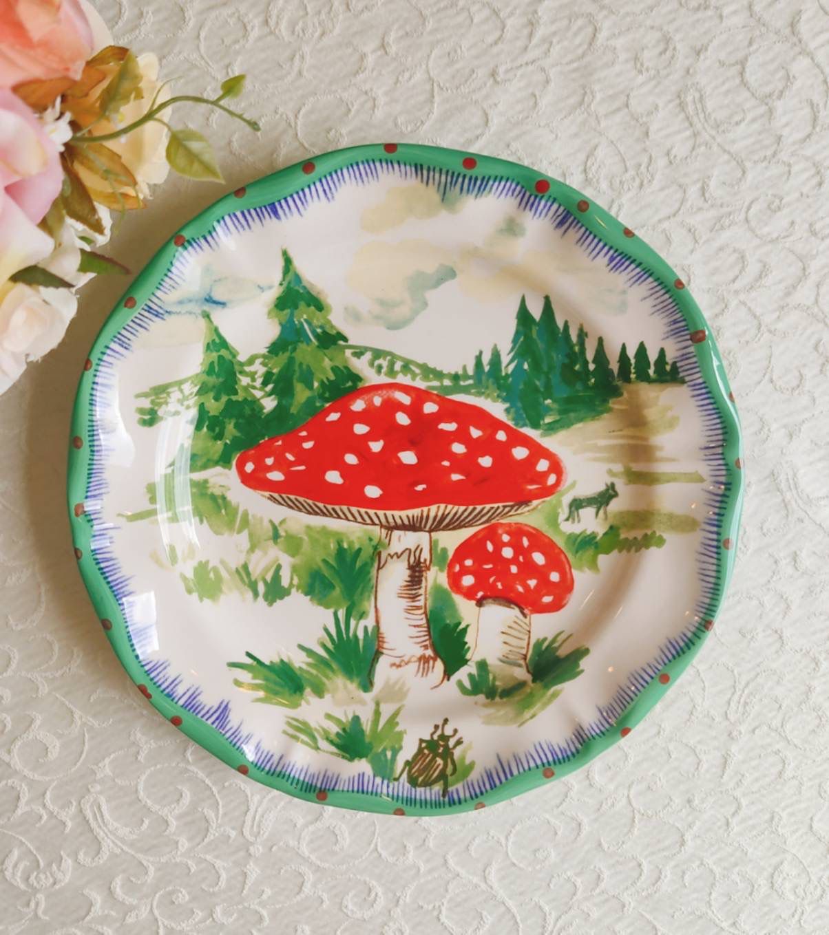 Le Champignon Enchanté