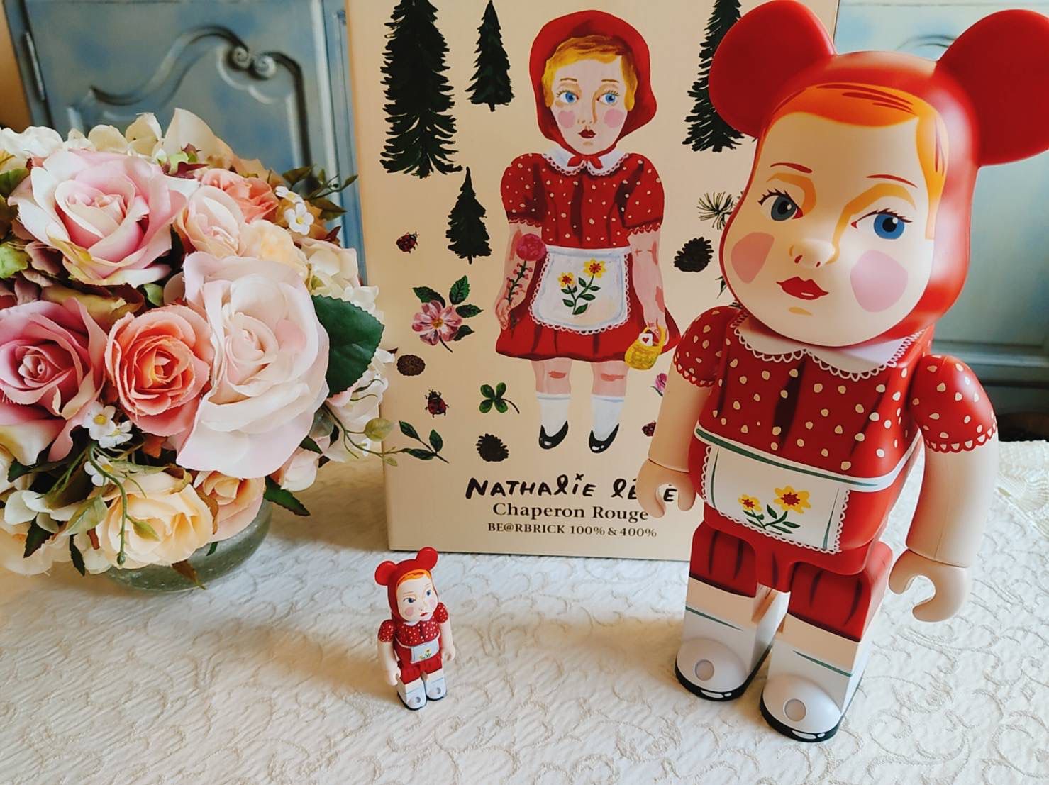 Chaperon Rouge BE@RBRICK