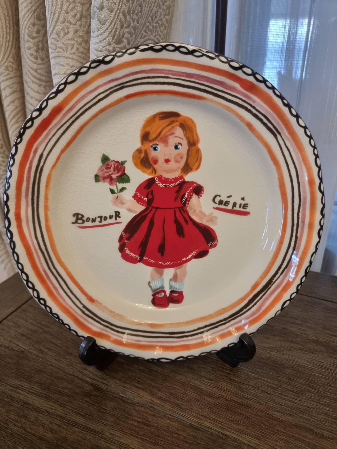 Bonjour Chérie