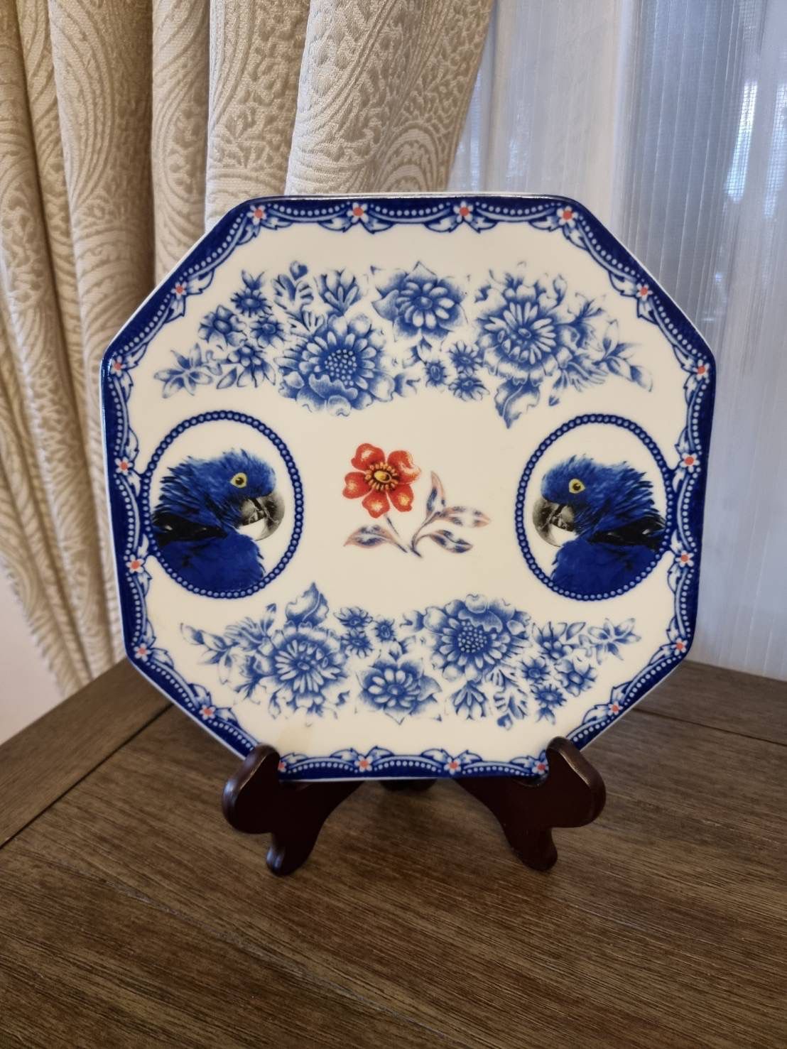Les Perroquets Bleus