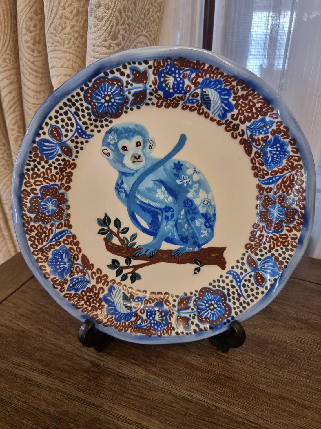 Le Singe Bleu