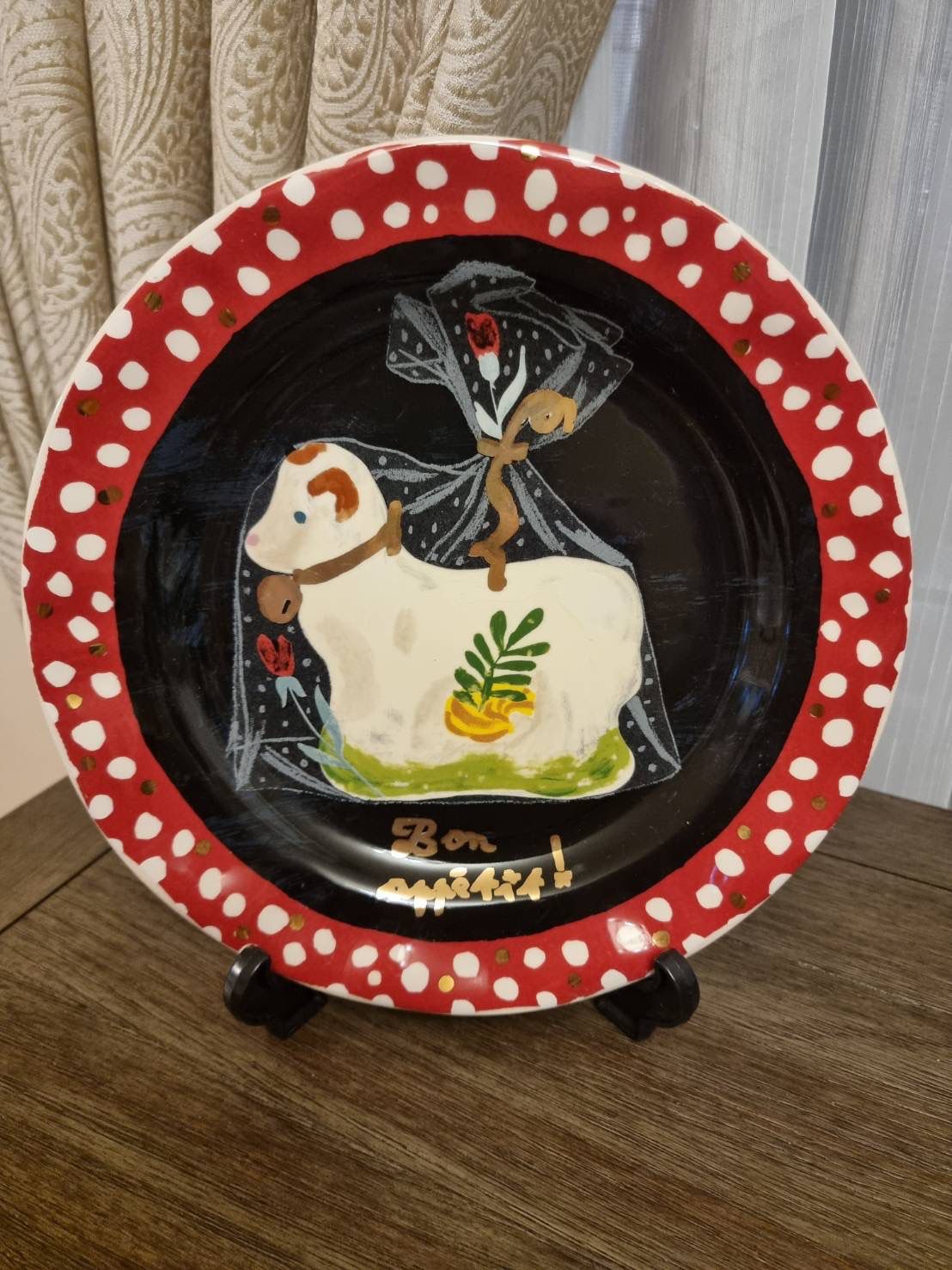 La Vache Bon Appétit