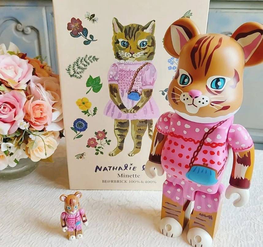Minette BE@RBRICK