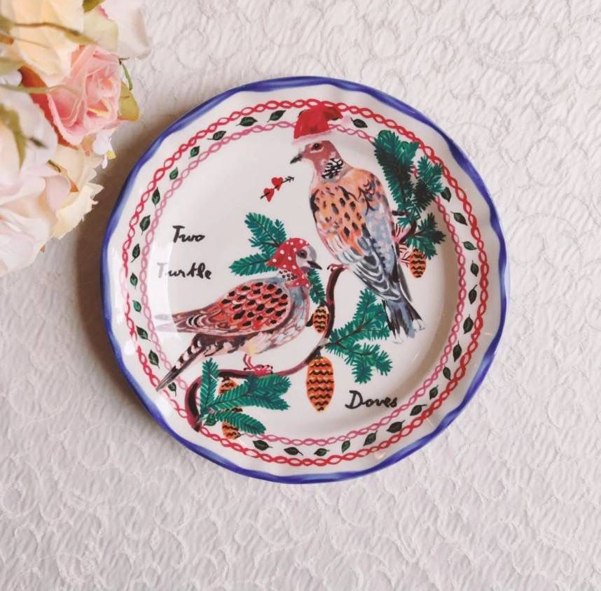 Two Turtle Doves