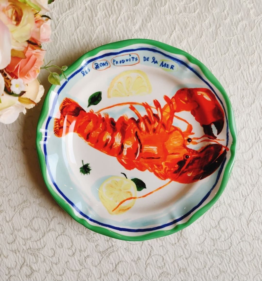 Homard de la Mer