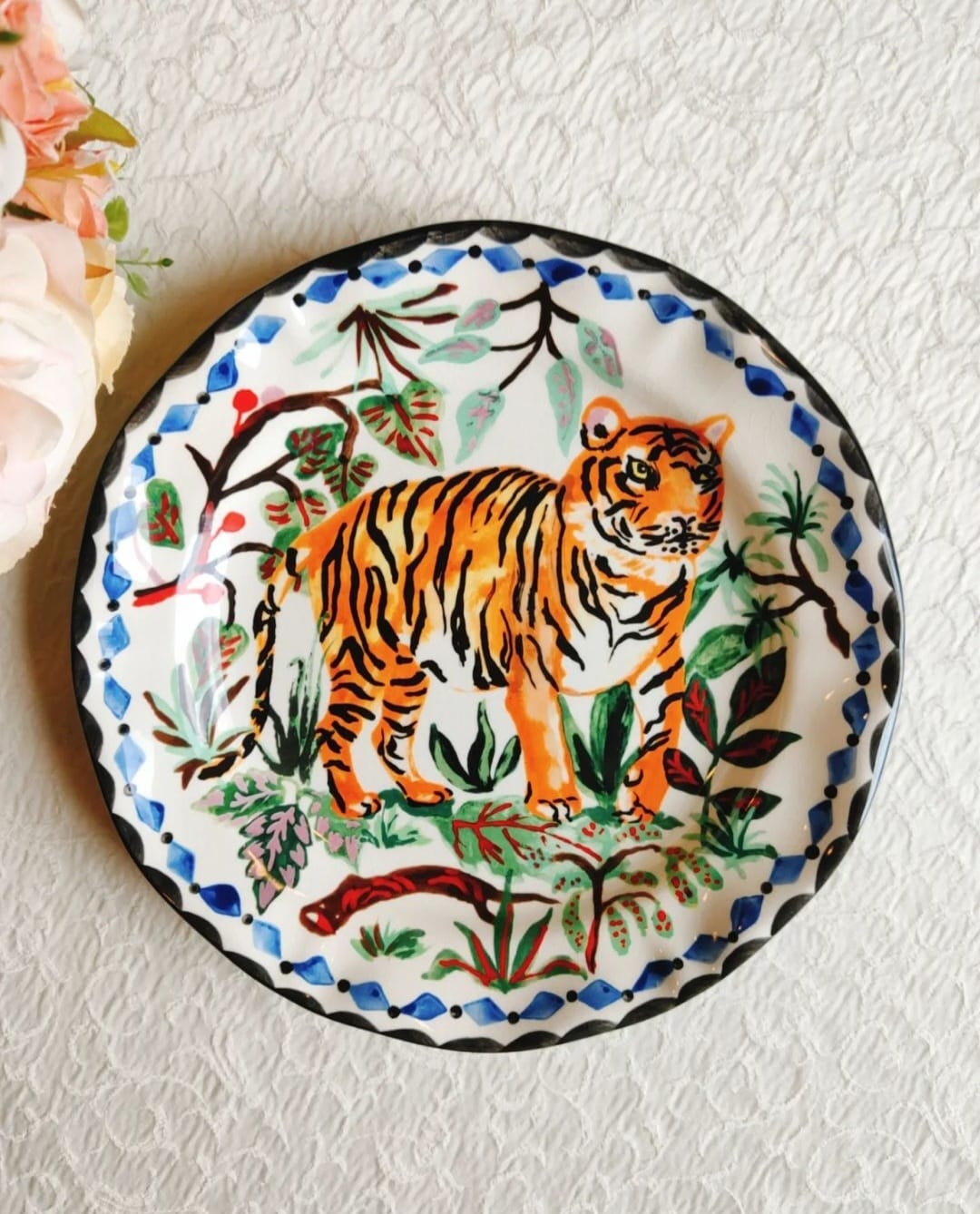 Le Tigre